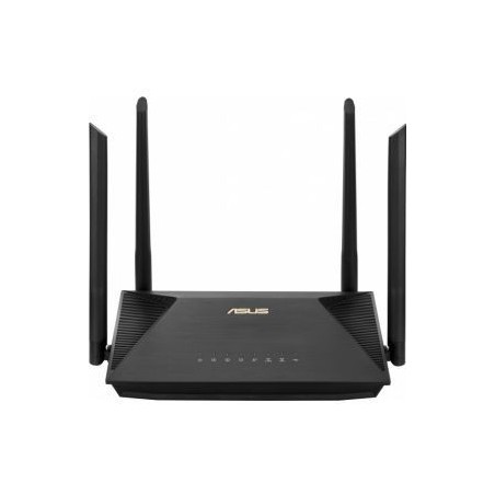 ASUS RT-AX1800U Wireless Router - High-Speed Performance, Ultra-Dependable Connectivity, Perfect for Gaming & Streaming | SKU: 4